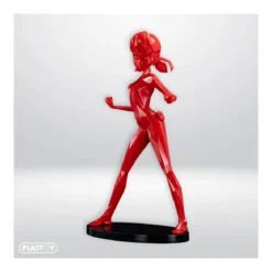 Plastoy LADYBUG MONOCHROME - MIRACULOUS x ORLINSKI