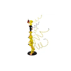 Plastoy - Marsupilami - La colonne des Marsupilamis