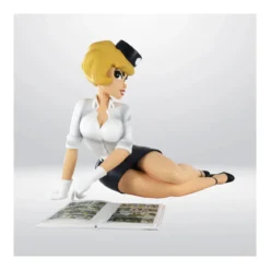 Plastoy - Natacha Pause Lecture - Collectoys