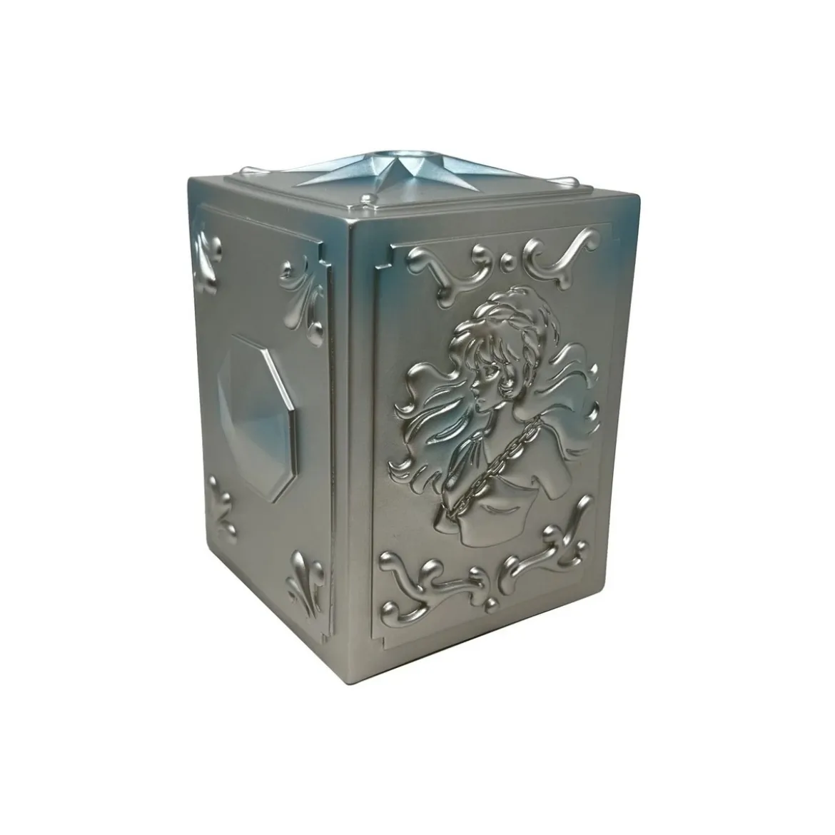 Plastoy - SAINT SEIYA - Tirelire SHUN PANDORAS BOX - ANDROMEDE