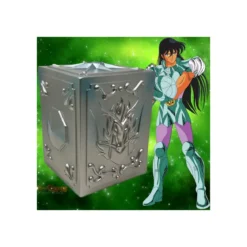 Plastoy - SAINT SEIYA - Tirelire SHIRYU PANDORAS BOX