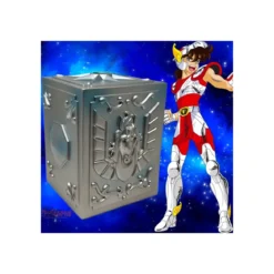 Plastoy - SAINT SEIYA - Tirelire SEIYA PANDORAS BOX