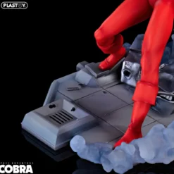 Plastoy - Statue Collection - COBRA - Space Adventure Cobra 1/6