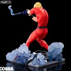 Plastoy - Statue Collection - COBRA - Space Adventure Cobra 1/6
