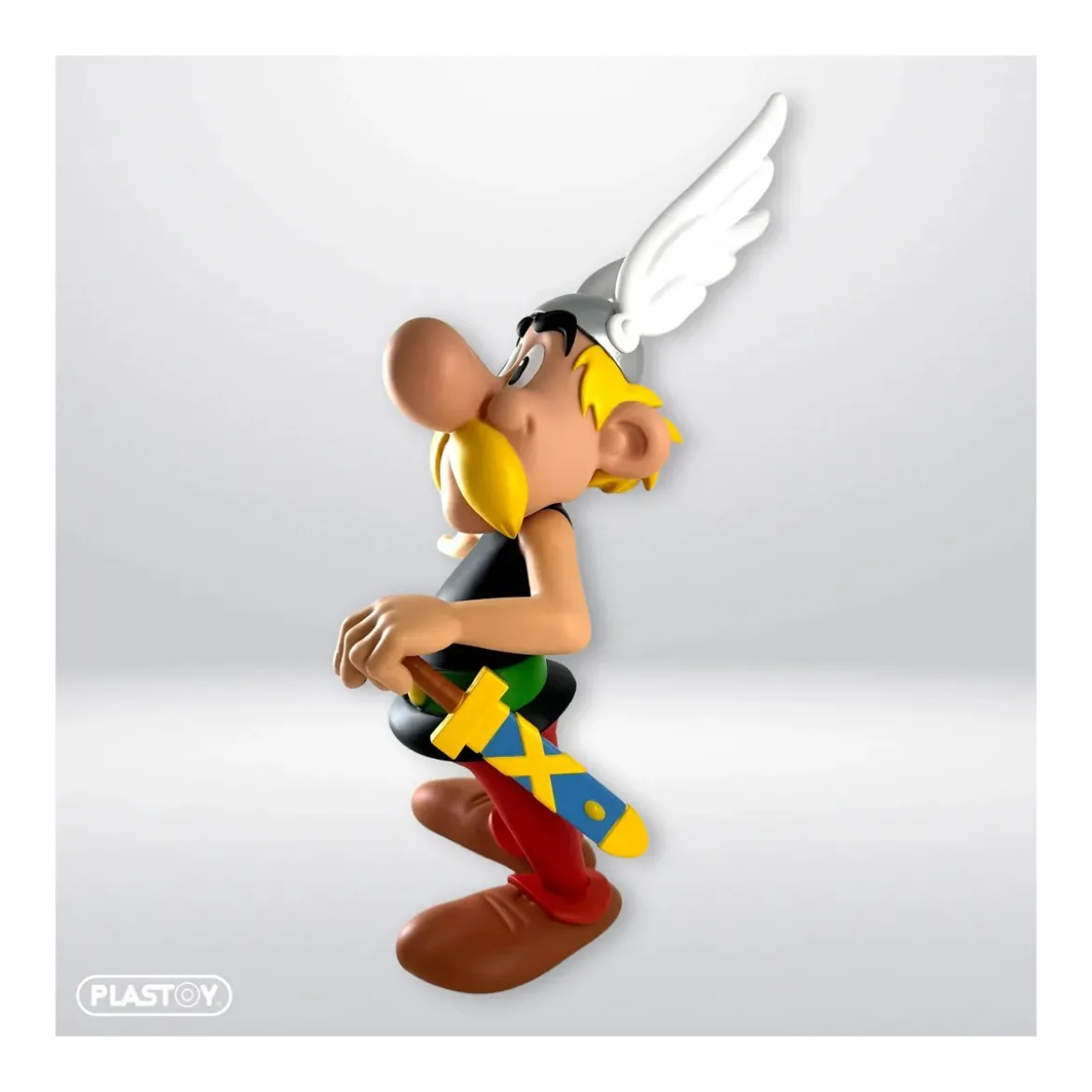 Plastoy Statuette pvc ASTERIX XL