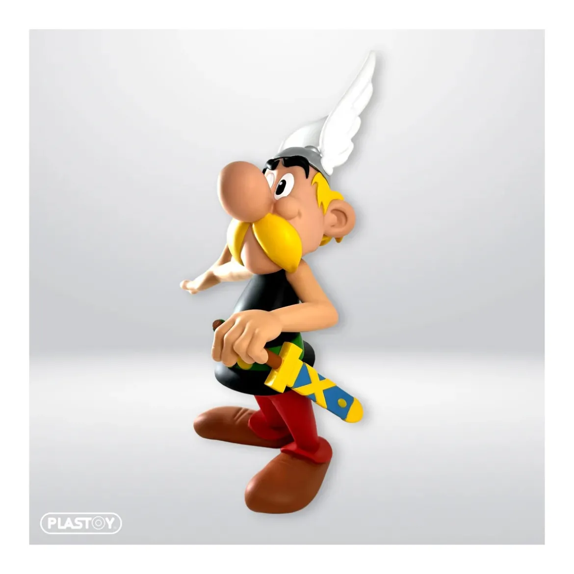Plastoy Statuette pvc ASTERIX XL