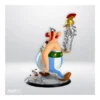Plastoy Statuette pvc - Obelix "pile de casques"