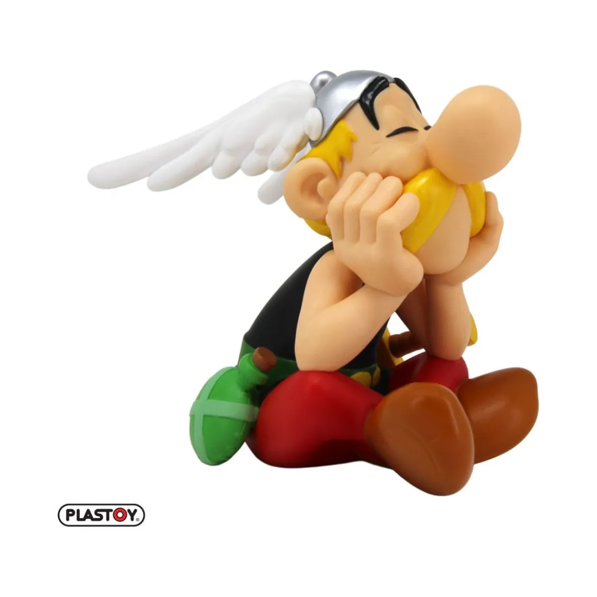 Plastoy Tirelire Asterix - Asterix Reveur