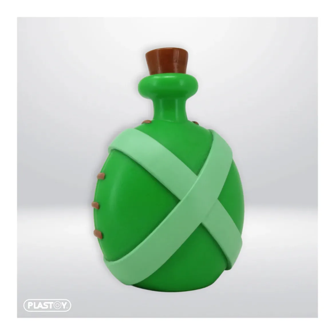Plastoy Tirelire Asterix - Gourde d'Asterix