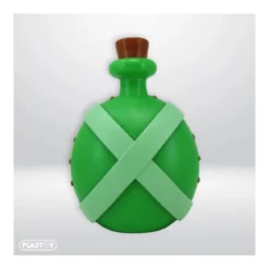 Plastoy Tirelire Asterix - Gourde d'Asterix