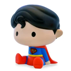 Plastoy Tirelire - Chibi PVC - Superman - 15 cm