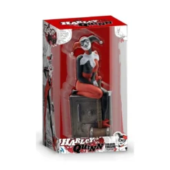 Plastoy Tirelire - DC Comics Harley Quinn - 27 cm