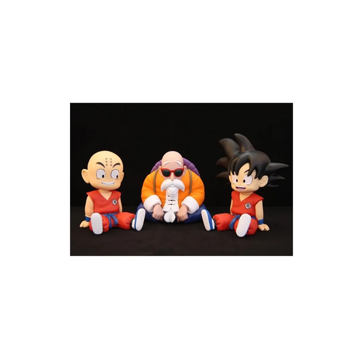 Plastoy Tirelire Dragon Ball Krillin - 14 cm