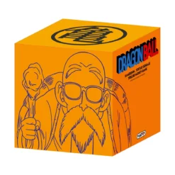 Plastoy Tirelire Dragon Ball Master Roshi XXL - Tortue Géniale - Kamé Sennin
