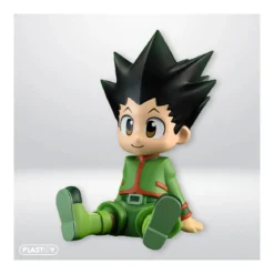 Plastoy - Tirelire Gon - Hunter X Hunter