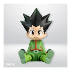 Plastoy - Tirelire Gon - Hunter X Hunter