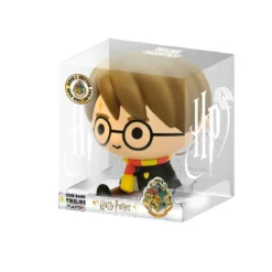 Plastoy Tirelire - Harry Potter Chibi PVC - Harry Potter 15 cm