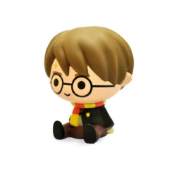 Plastoy Tirelire - Harry Potter Chibi PVC - Harry Potter 15 cm
