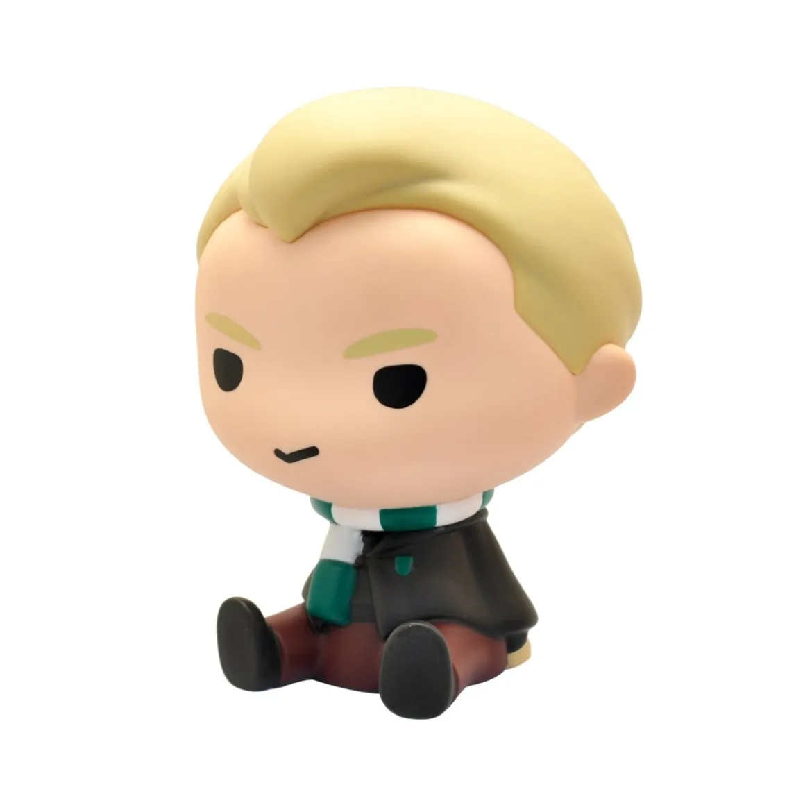 Plastoy Tirelire - Harry Potter Chibi PVC - Draco - 15 cm
