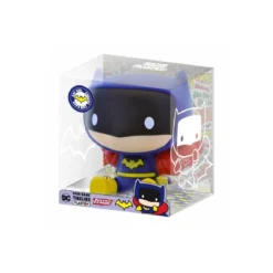Plastoy Tirelire - Justice League Chibi PVC - Batgirl - 15 cm