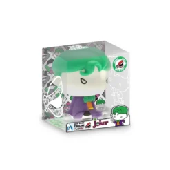 Plastoy Tirelire - Justice League Chibi PVC - The Joker - 15 cm
