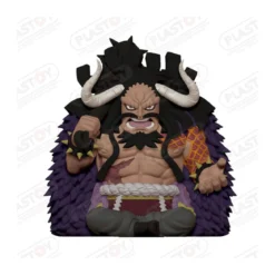 Plastoy - Tirelire Kaido - One Piece