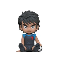 Plastoy - Tirelire Kojiro Hyuga - Captain Tsubasa