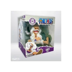 Plastoy - Tirelire Luffy Gear 5 - One Piece