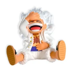 Plastoy - Tirelire Luffy Gear 5 - One Piece