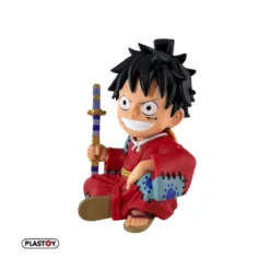 Plastoy - Tirelire Luffytaro - One Piece