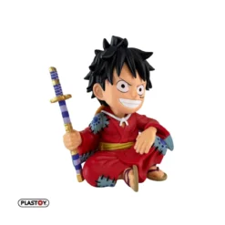 Plastoy - Tirelire Luffytaro - One Piece