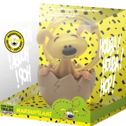 Plastoy - Tirelire Marsupilami: bébé oeuf