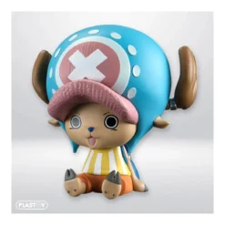 Plastoy - Tirelire XXL Chopper New World - One Piece