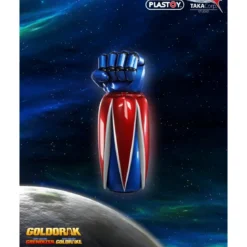 Plastoy x Taka Corp Studio - Goldorak Meteo Punch - Grendizer's Dizer Punch