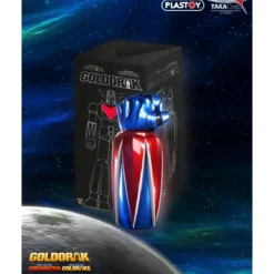 Plastoy x Taka Corp Studio - Goldorak Meteo Punch - Grendizer's Dizer Punch