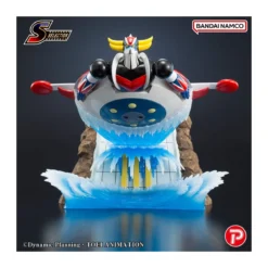 PLEX - Scene Selection 02 - Grendizer To the skies of fierce combat - Goldorak
