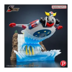 PLEX - Scene Selection 02 - Grendizer To the skies of fierce combat - Goldorak