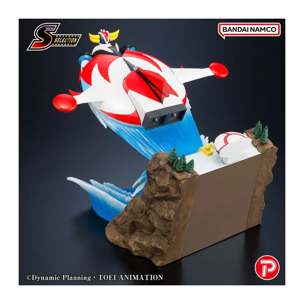 PLEX - Scene Selection 02 - Grendizer To the skies of fierce combat - Goldorak