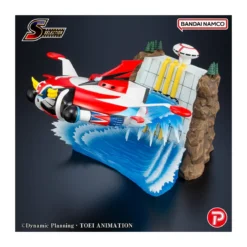 PLEX - Scene Selection 02 - Grendizer To the skies of fierce combat - Goldorak