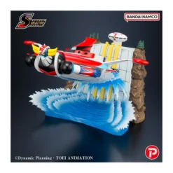 PLEX - Scene Selection 02 - Grendizer To the skies of fierce combat - Goldorak