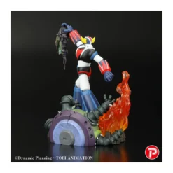 PLEX - Scene Selection 01 - Grendizer a cry of Victory - Goldorak