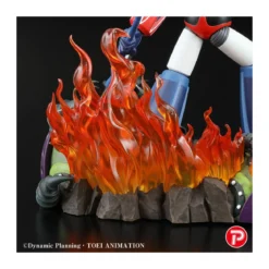 PLEX - Scene Selection 01 - Grendizer a cry of Victory - Goldorak