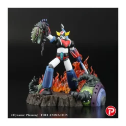 PLEX - Scene Selection 01 - Grendizer a cry of Victory - Goldorak