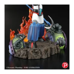 PLEX - Scene Selection 01 - Grendizer a cry of Victory - Goldorak