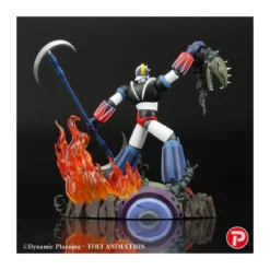 PLEX - Scene Selection 01 - Grendizer a cry of Victory - Goldorak