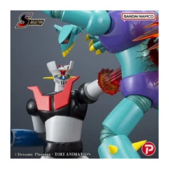 PLEX - Scene Selection 03 - Mazinger Z Rocket Punch!