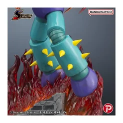 PLEX - Scene Selection 03 - Mazinger Z Rocket Punch!