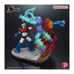 PLEX - Scene Selection 03 - Mazinger Z Rocket Punch!