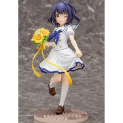 Plum - Maya Summer Uniform - "Is the order a rabbit?" 1/7 Reedition