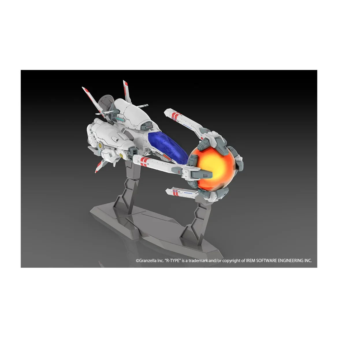 PLUM - Model Kit R9 Arrow-Head 1/100 - R-Type Final 2